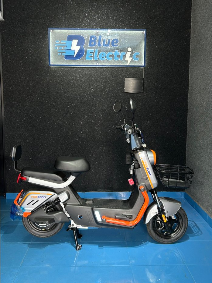 DUPLO 1000W na loja Blue Electric