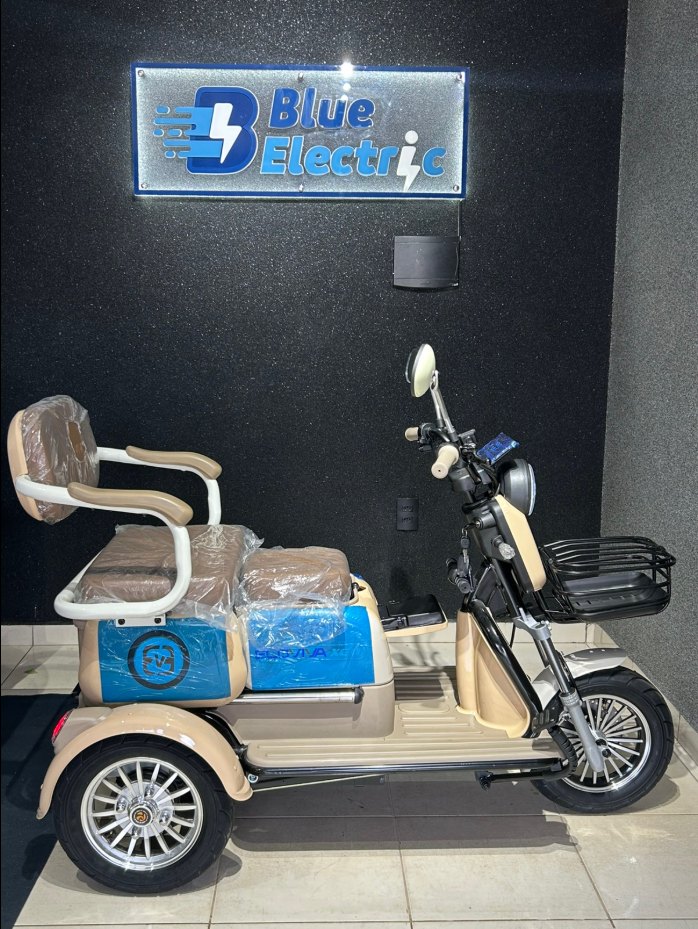 Triciclo Ecoviva na loja Blue Electric