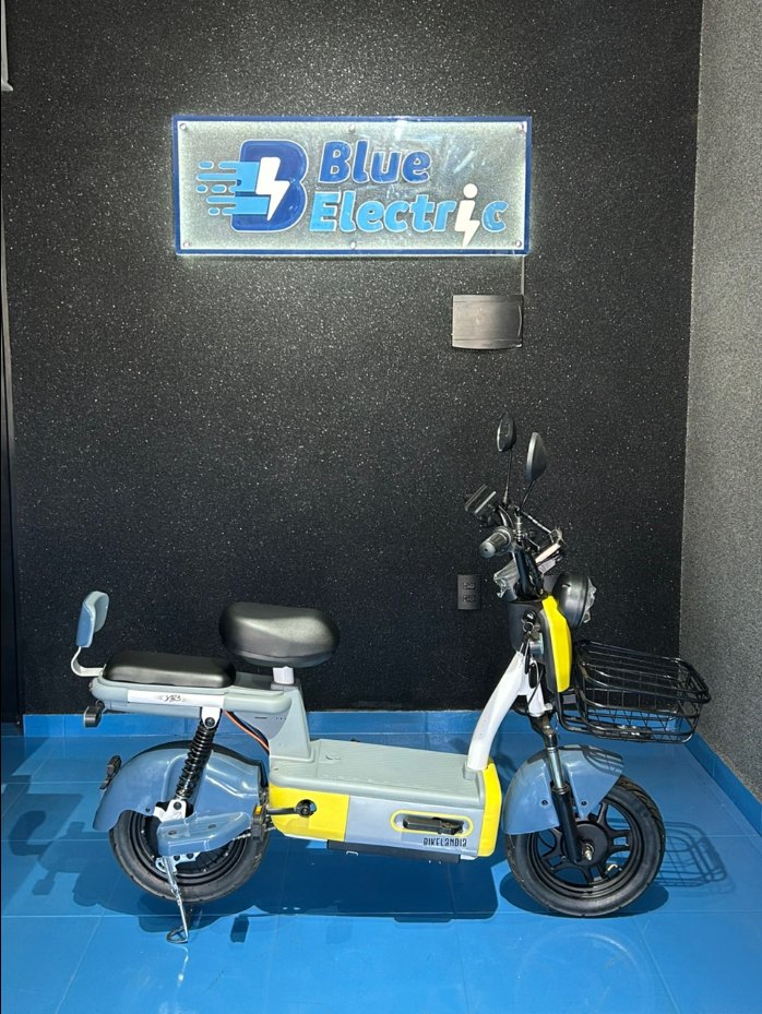 XB3 600W na loja Blue Electric